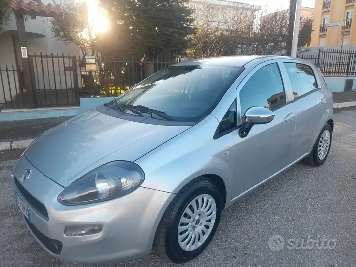Fiat Punto