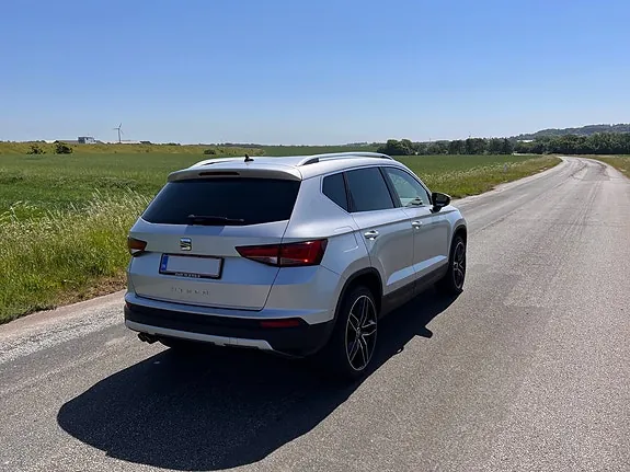 Seat Ateca 2019 photo 4