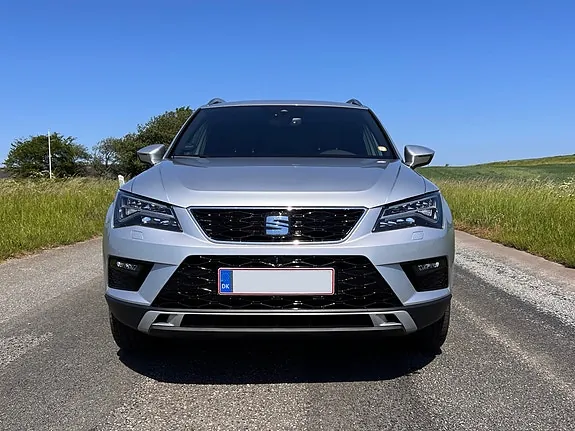 Seat Ateca 2019 photo 2