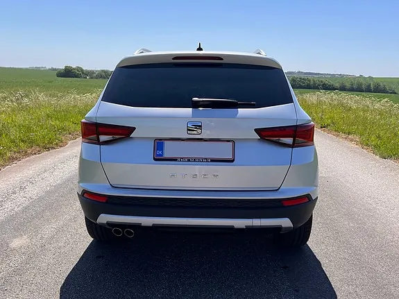 Seat Ateca 2019 photo 5