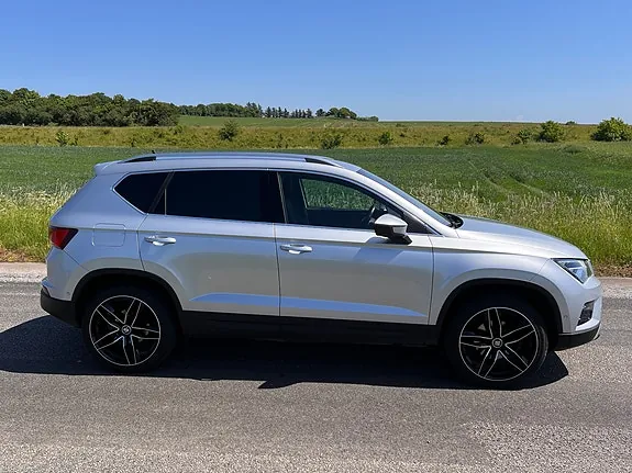 Seat Ateca 2019 photo 3
