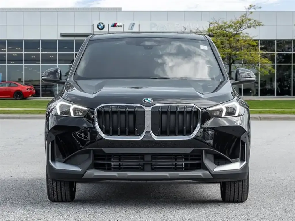 BMW X1 2027 photo 3
