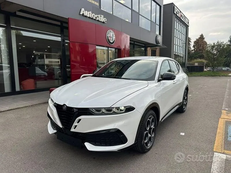Alfa Romeo Tonale