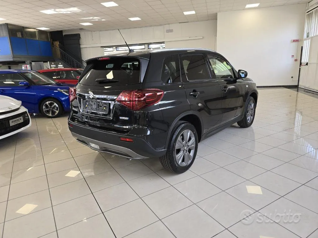 Suzuki Vitara photo 5