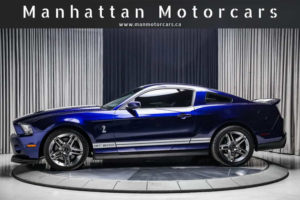 Ford Mustang 2010 photo 3