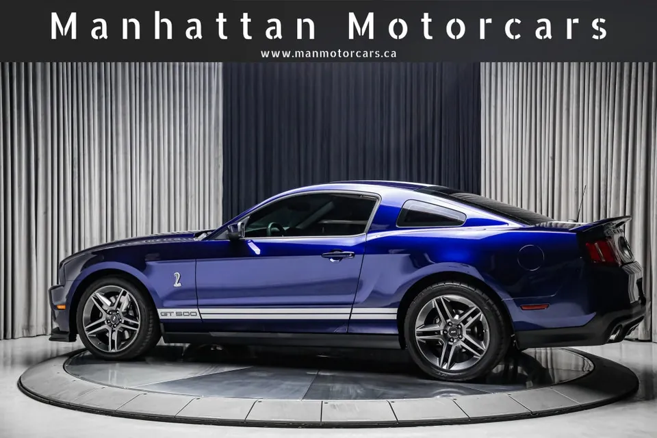 Ford Mustang 2010 photo 4