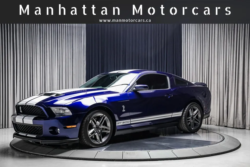 Ford Mustang 2010 photo 2