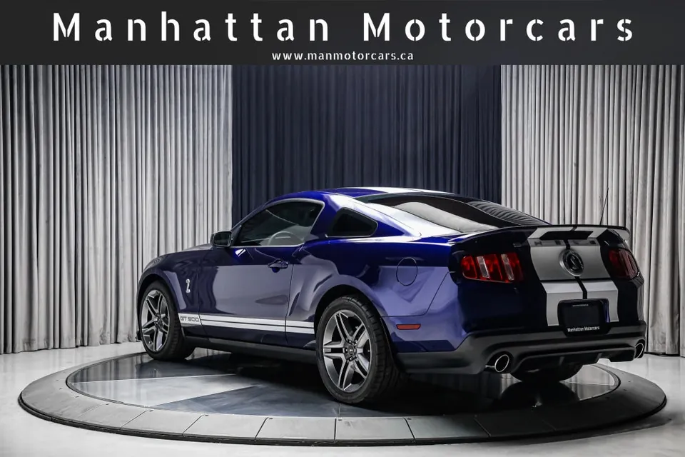 Ford Mustang 2010 photo 5