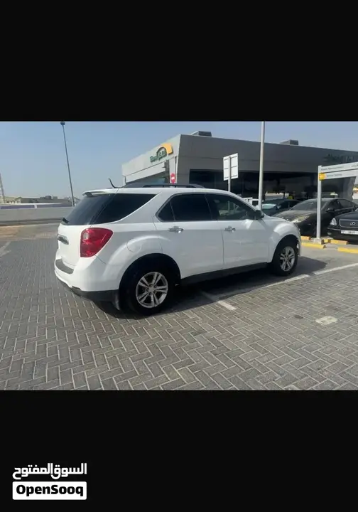 Chevrolet Equinox 2012 photo 4