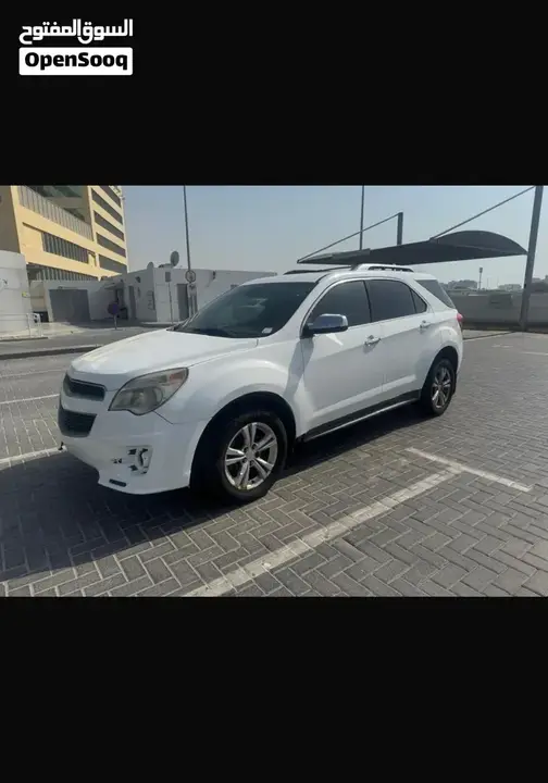Chevrolet Equinox 2012 photo 2