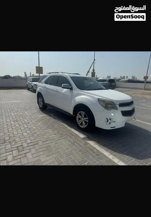 Chevrolet Equinox 2012 photo 3