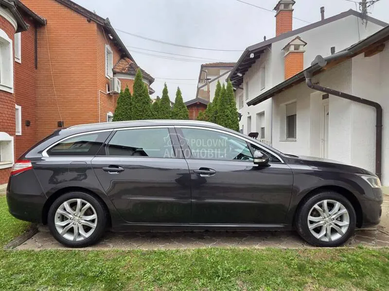 Peugeot 508 2015 photo 5