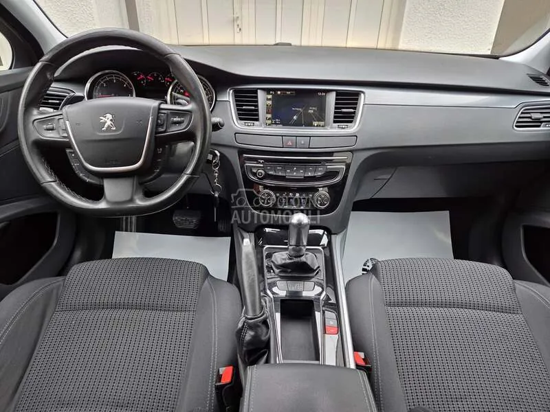 Peugeot 508 2015 photo 2
