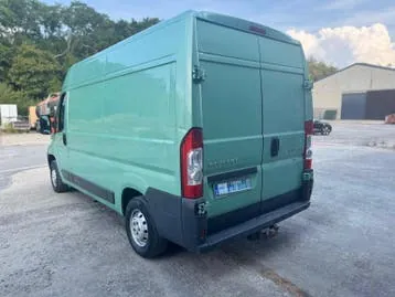 Peugeot Boxer 2013 photo 3