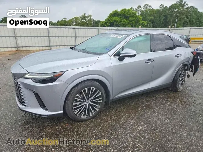 Lexus Rx 350 2024 photo 2