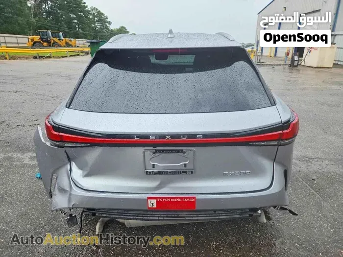 Lexus Rx 350 2024 photo 4