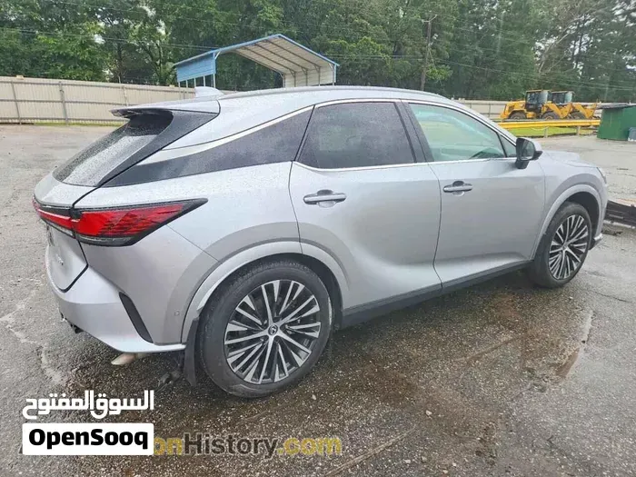 Lexus Rx 350 2024 photo 3
