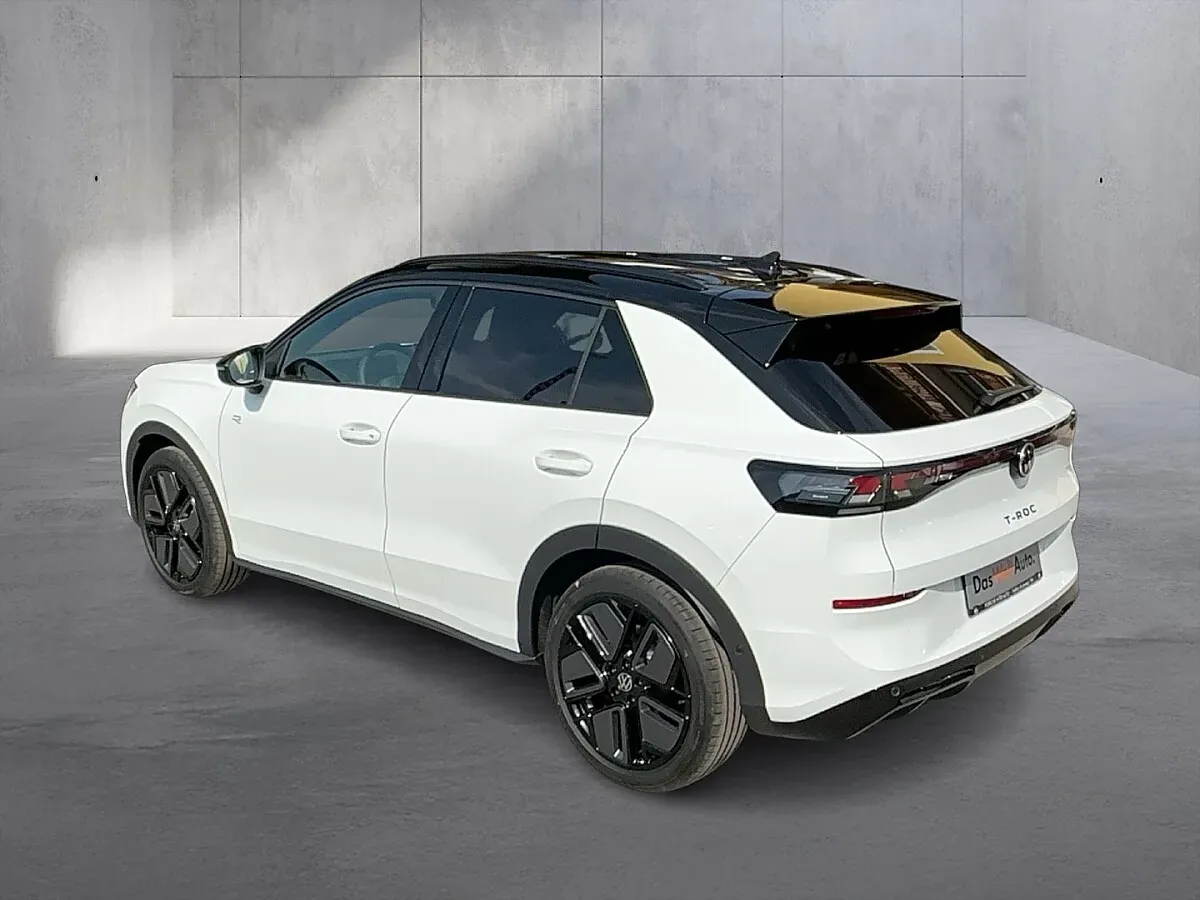 Volkswagen T-Roc 2026 photo 3
