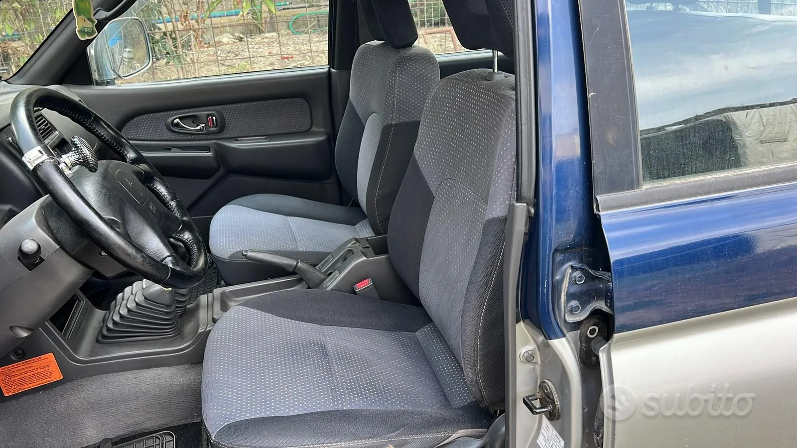 Mitsubishi L200 2002 photo 4