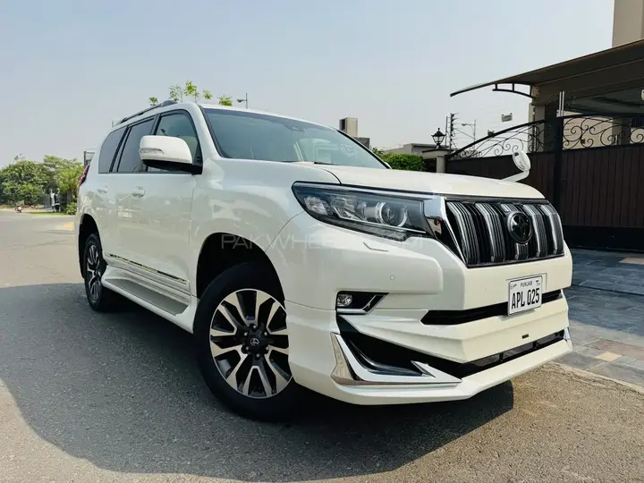 Toyota Prado