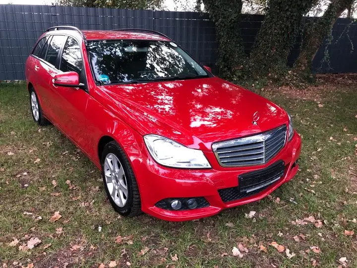Mercedes-Benz C180