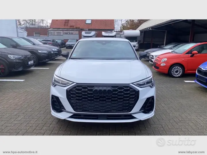 Audi Q3 2022 photo 3