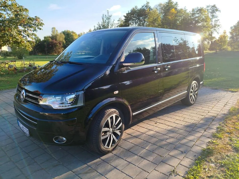Volkswagen T5 Bus Multivan