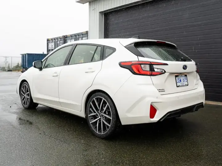 Subaru Impreza 2024 photo 4