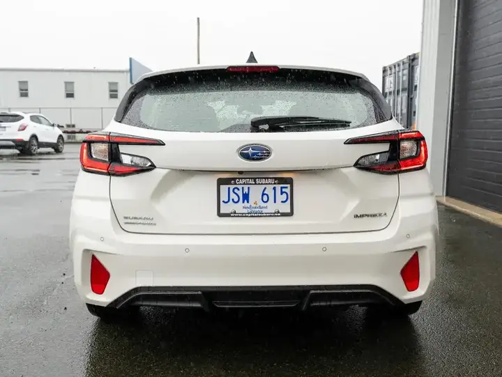 Subaru Impreza 2024 photo 5