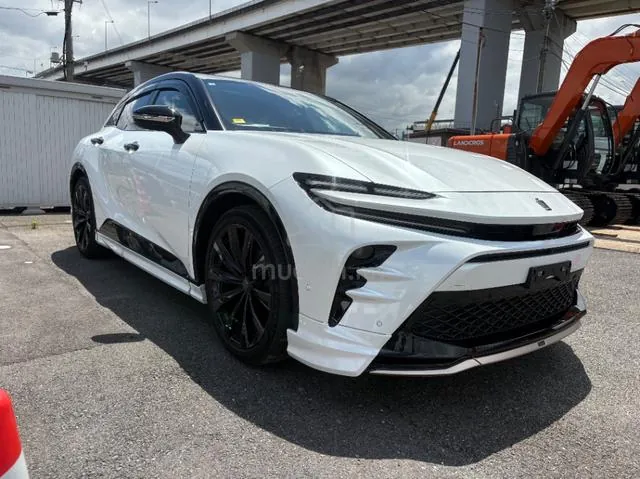 Toyota Crown Sport Z