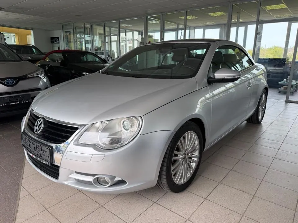 Volkswagen Eos