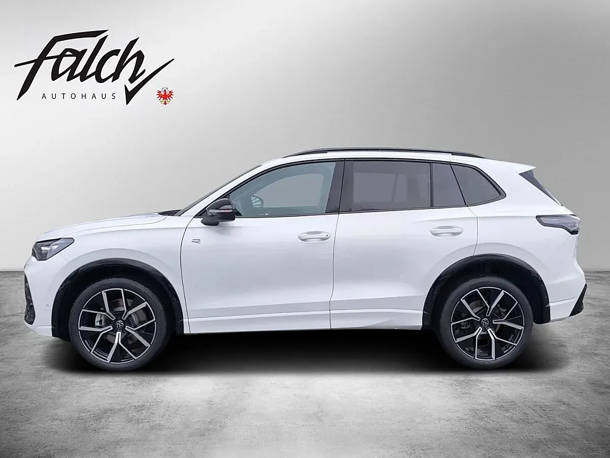 Volkswagen Tiguan 2025 photo 2