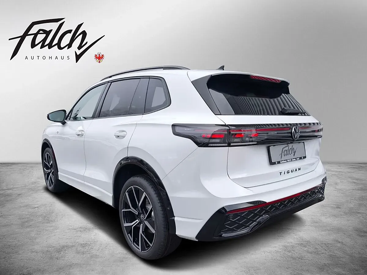 Volkswagen Tiguan 2025 photo 3