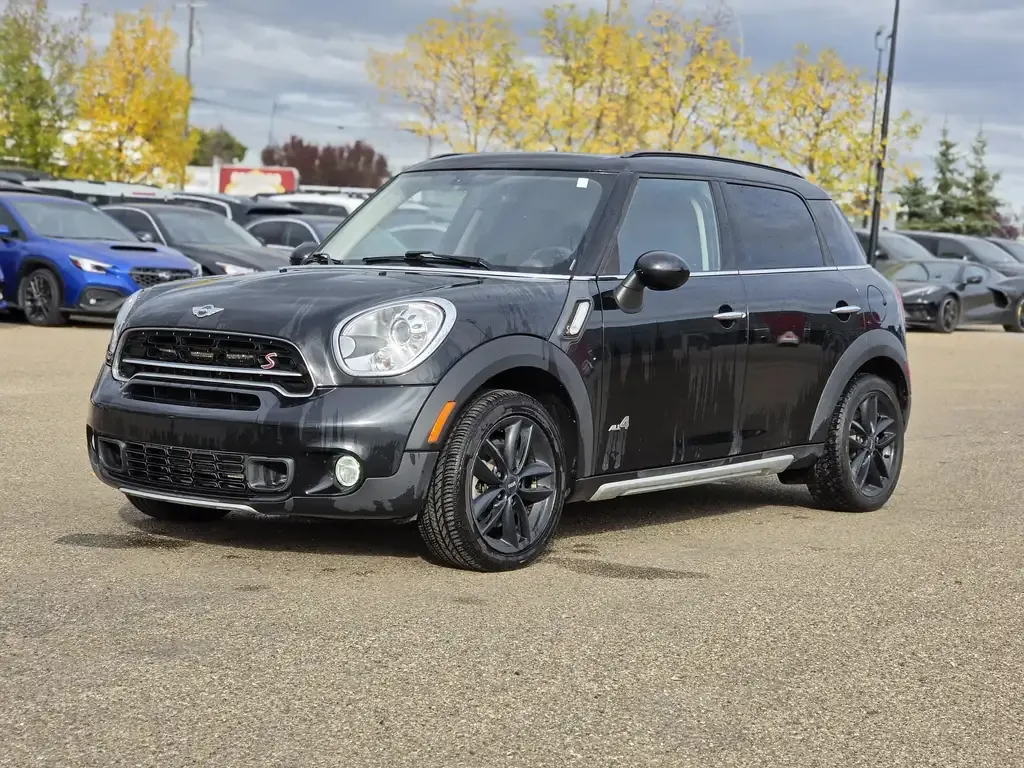Mini Countryman 2016 photo 2