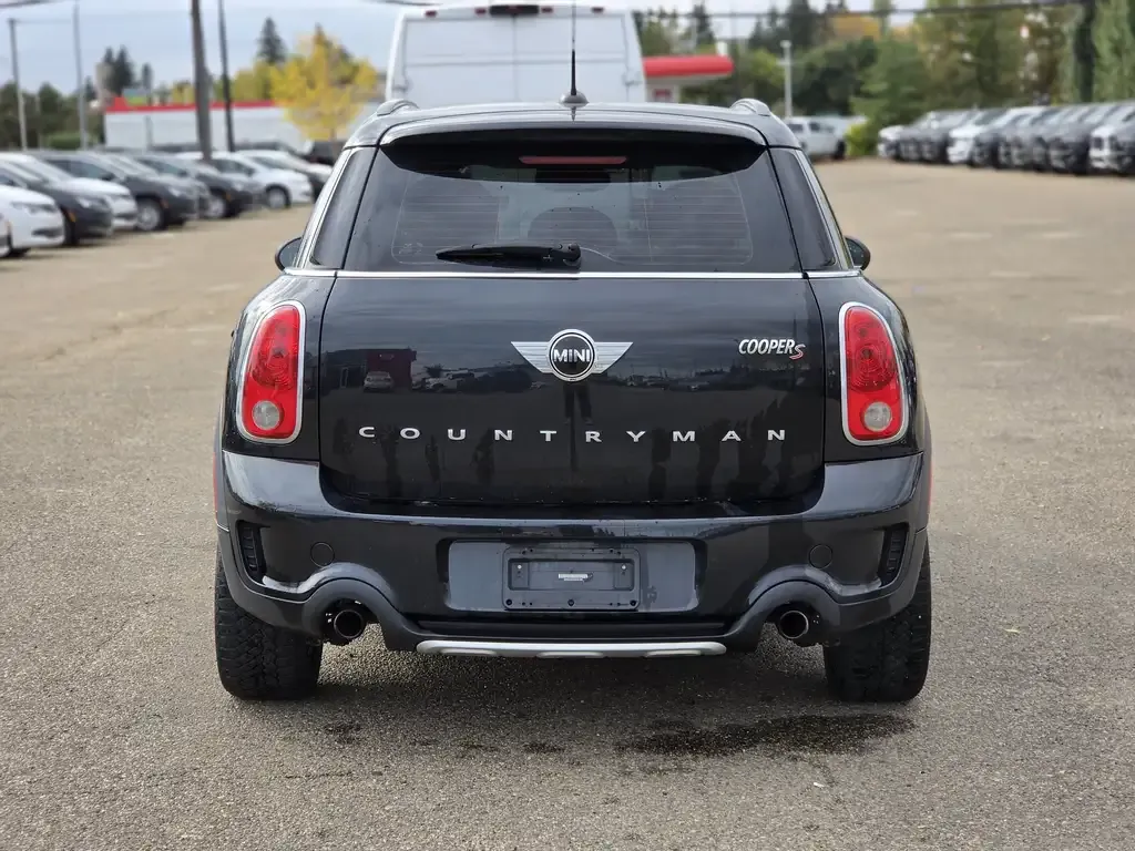 Mini Countryman 2016 photo 5