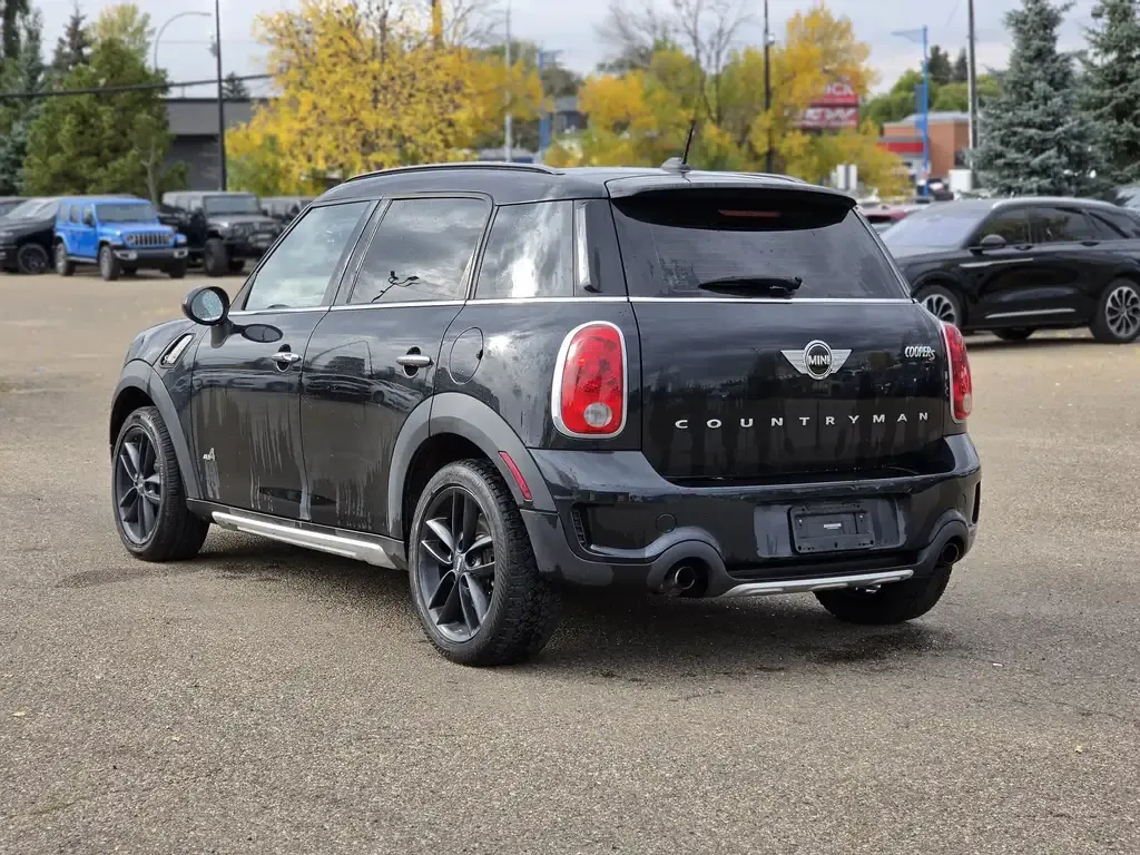 Mini Countryman 2016 photo 4