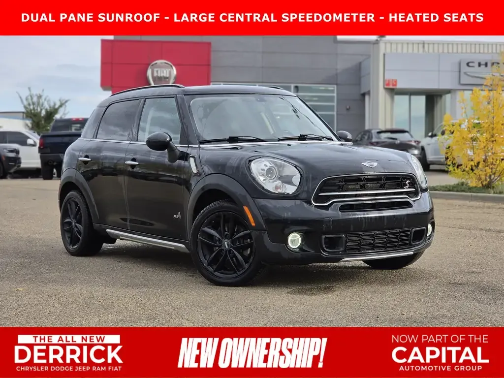 Mini Countryman