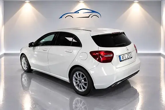 Mercedes-Benz A 180 2016 photo 5