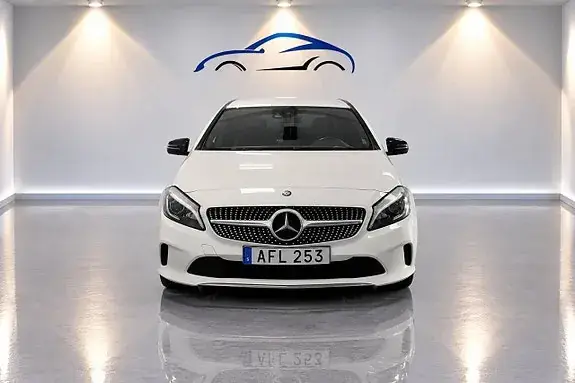 Mercedes-Benz A 180 2016 photo 2