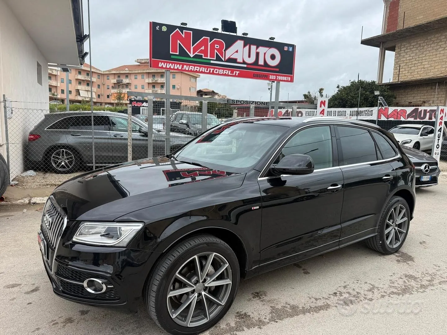 Audi Q5