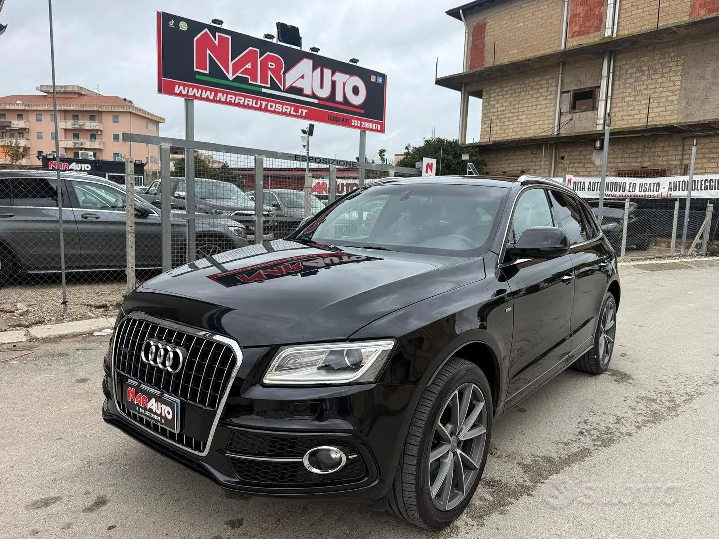 Audi Q5 2016 photo 2
