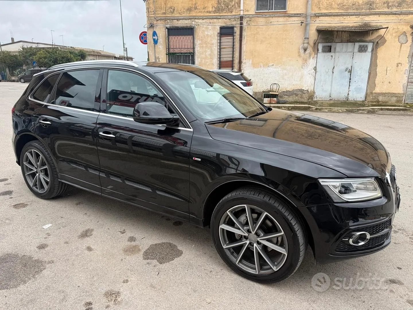 Audi Q5 2016 photo 4