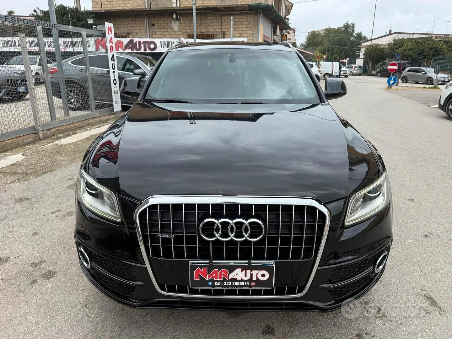 Audi Q5 2016 photo 3