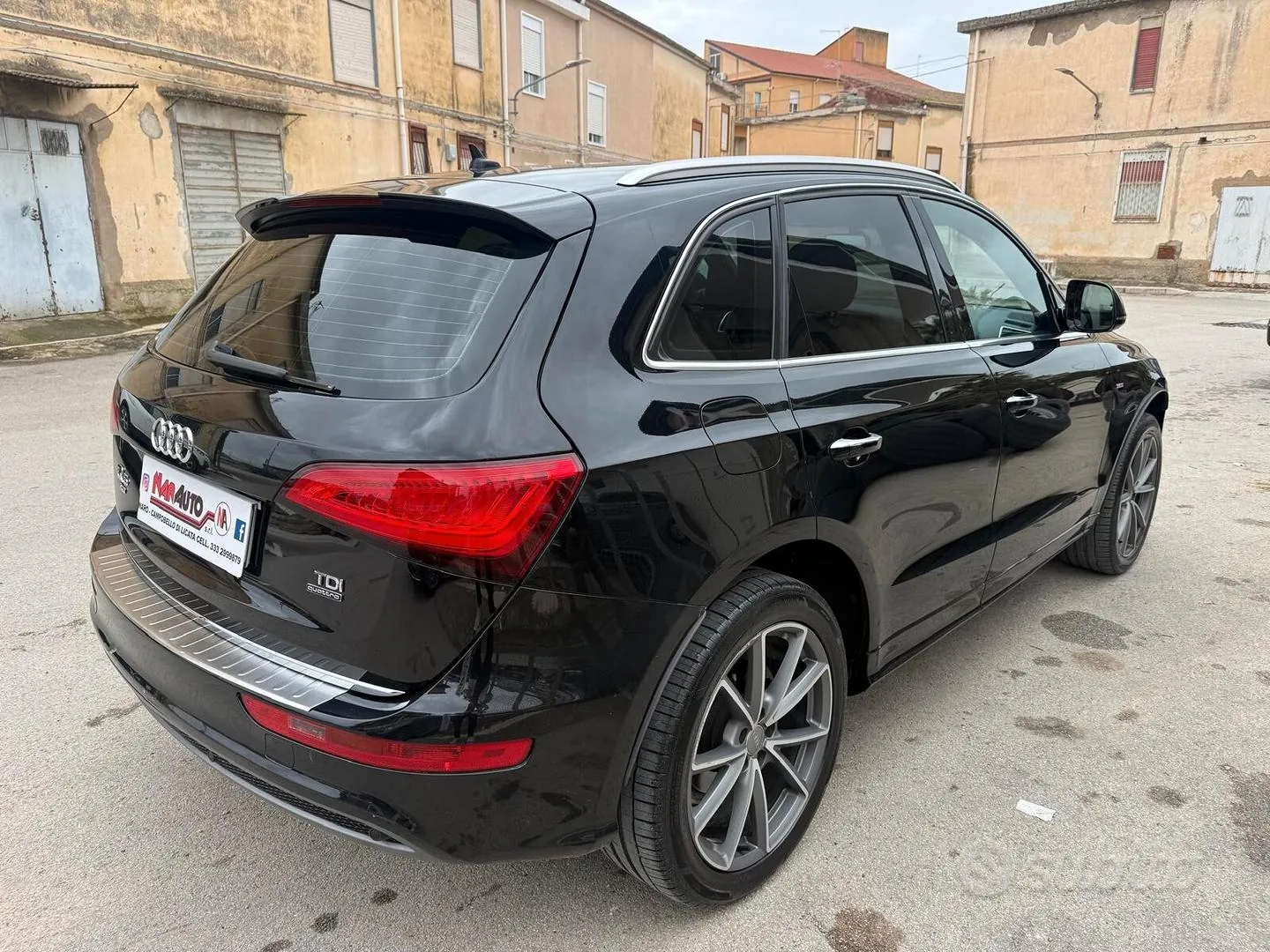 Audi Q5 2016 photo 5
