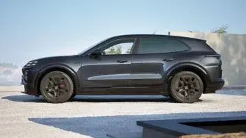 Porsche Cayenne 2026 photo 2