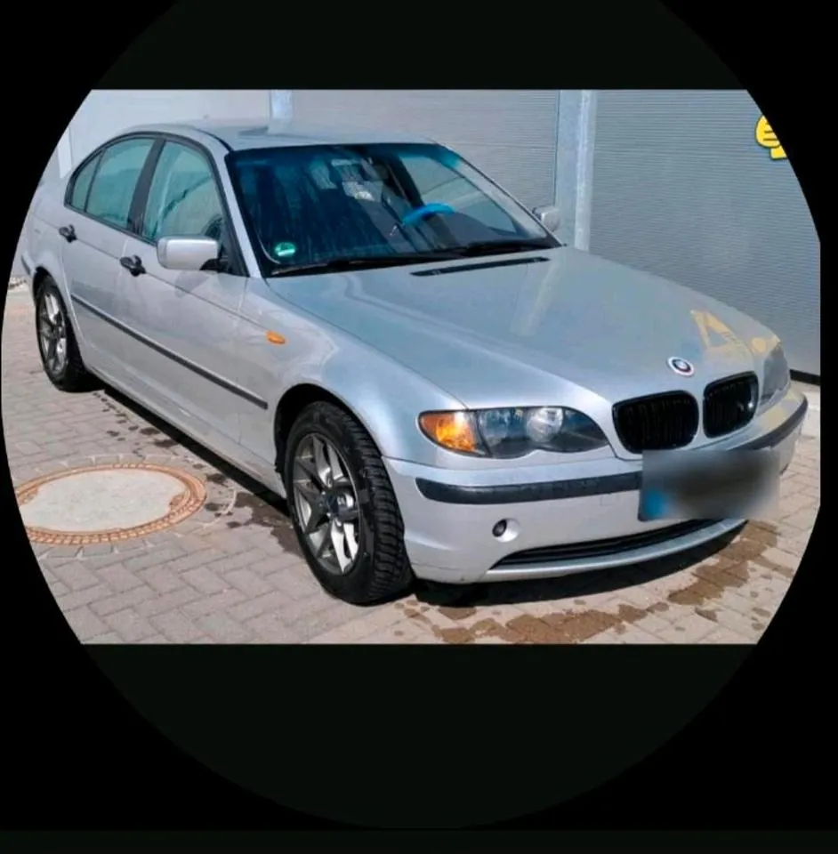 BMW E46