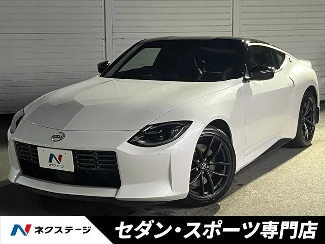 Nissan Fairlady Z