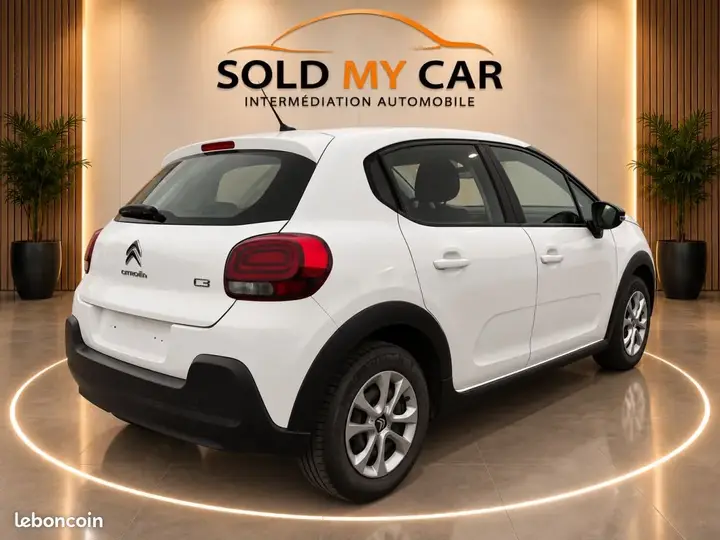 Citroen C3 2018 photo 3