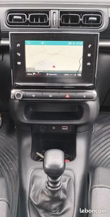 Citroen C3 2018 photo 5