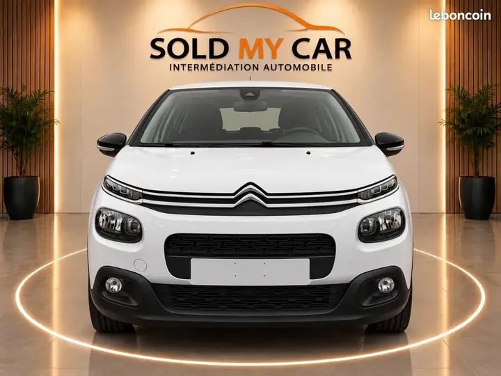 Citroen C3 2018 photo 2